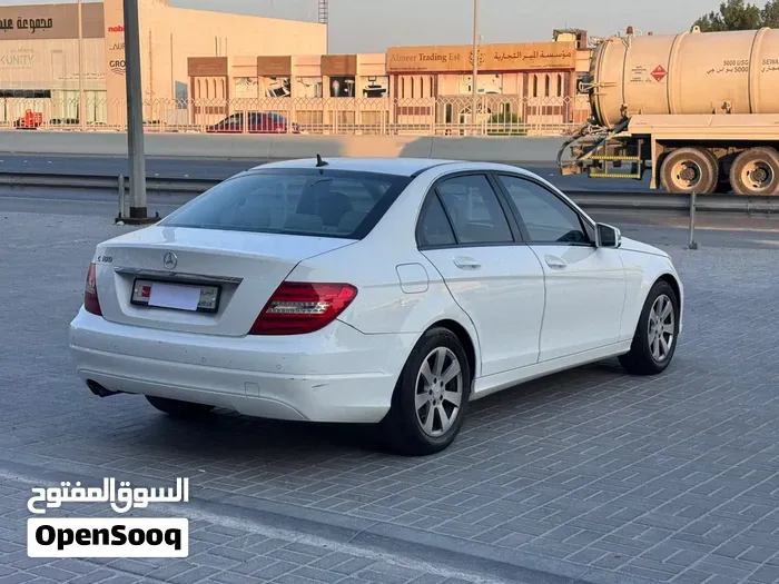 Mercedes-Benz C-Class 2014 photo 4