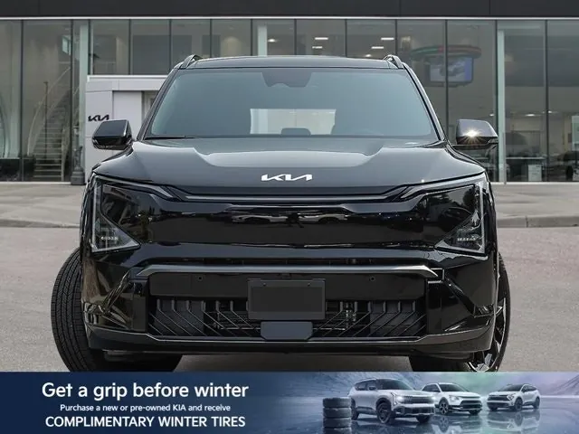 Kia Ev5 2027 photo 2