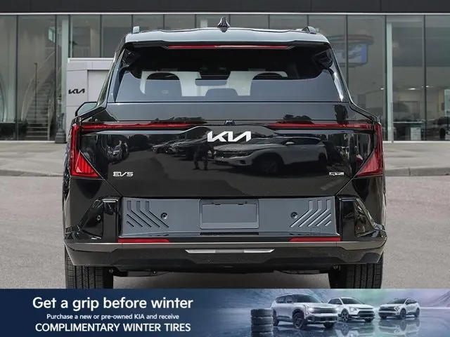 Kia Ev5 2027 photo 5