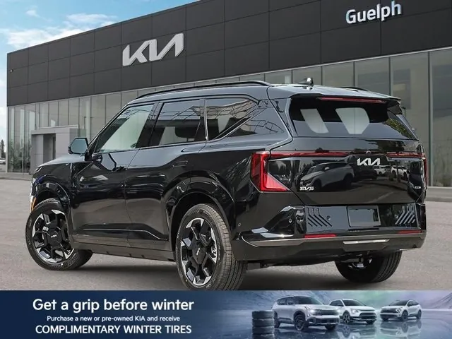 Kia Ev5 2027 photo 4