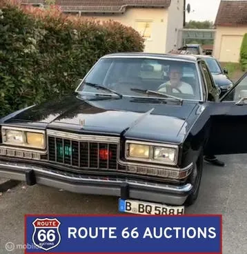 Dodge Diplomat 1988 photo 3