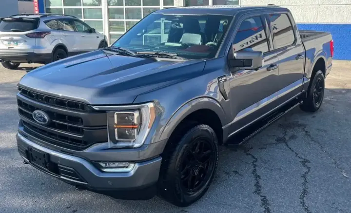 Ford F-150 2022 photo 2