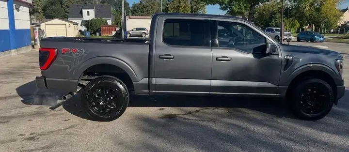 Ford F-150 2022 photo 4