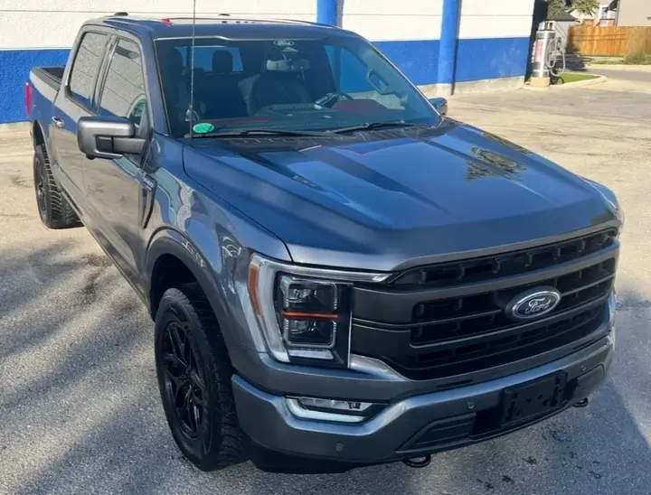 Ford F-150 2022 photo 3