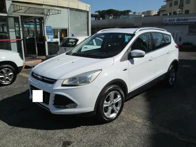 Ford Kuga 2013 photo 4