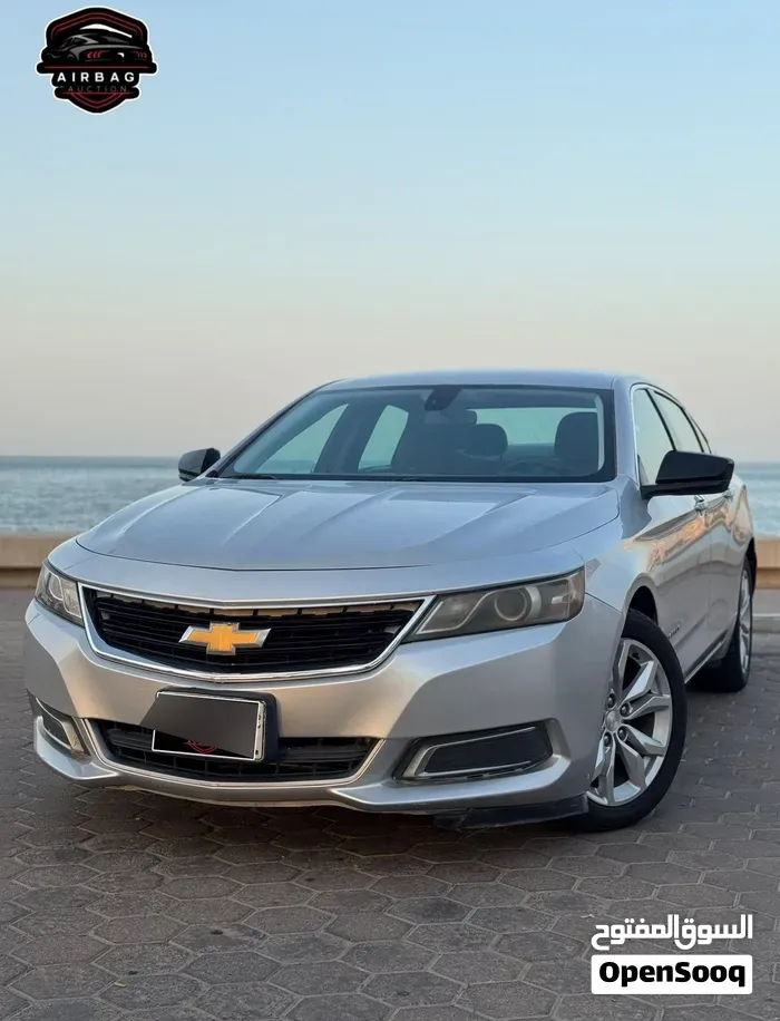 Chevrolet Impala 2017 photo 3