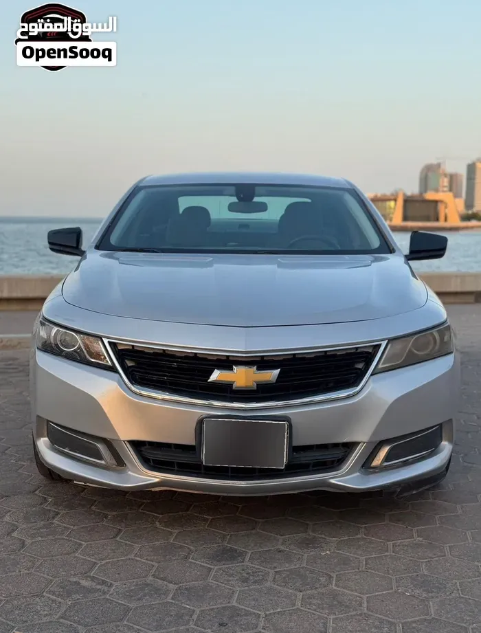 Chevrolet Impala 2017 photo 2
