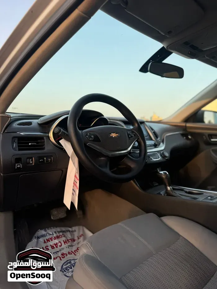 Chevrolet Impala 2017 photo 4