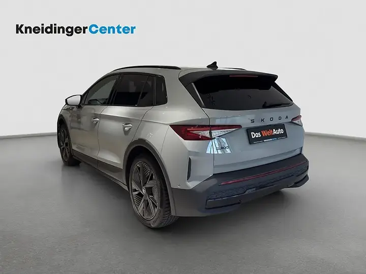 Skoda Elroq 2025 photo 3