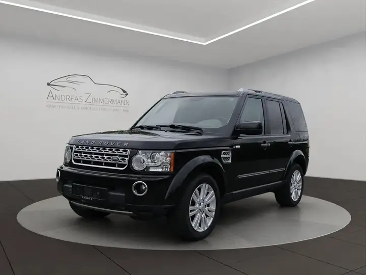 Land Rover Discovery 4