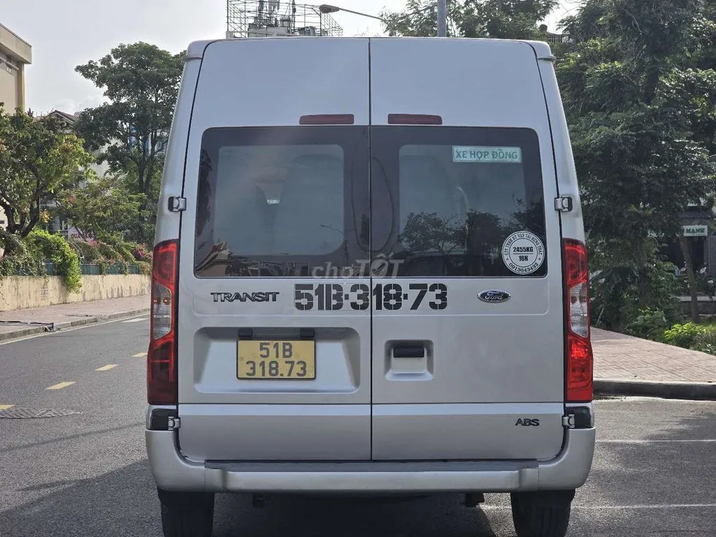 Ford Transit 2028 photo 5