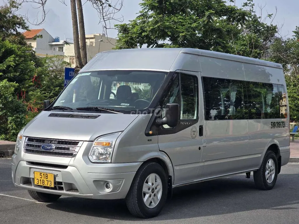 Ford Transit 2028 photo 3