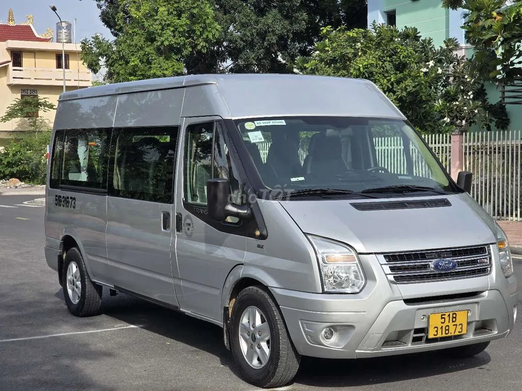 Ford Transit 2028 photo 2