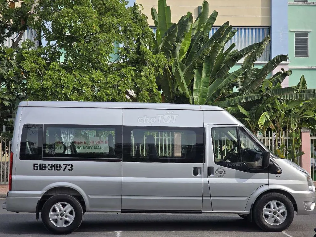Ford Transit 2028 photo 4