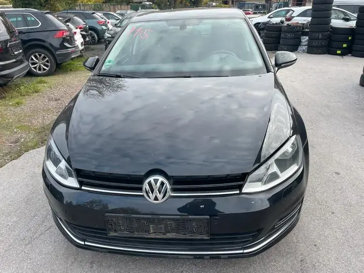 Volkswagen Golf 7