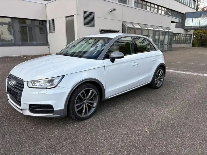 Audi A1 Sportback