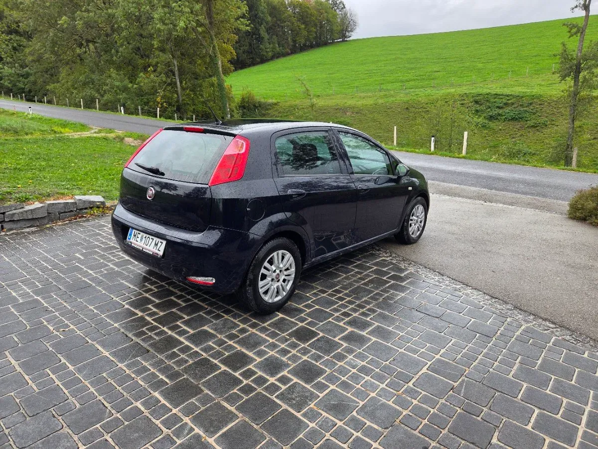 Fiat Punto 2017 photo 3
