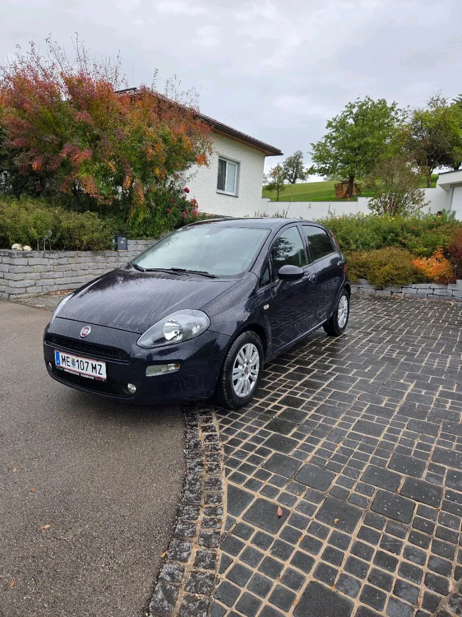 Fiat Punto 2017 photo 2