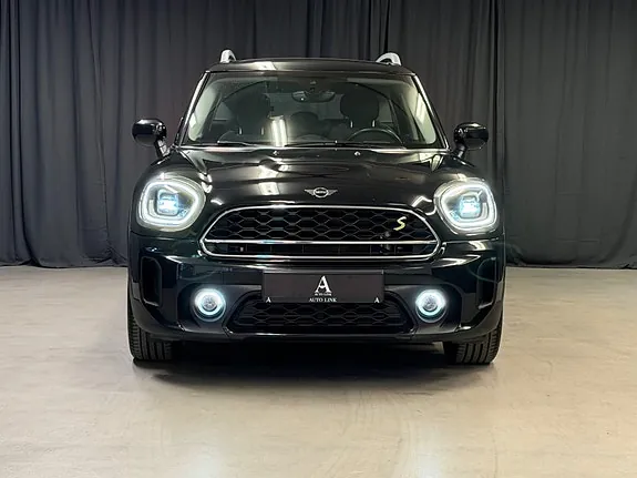Mini Countryman Cooper Se 2021 photo 4