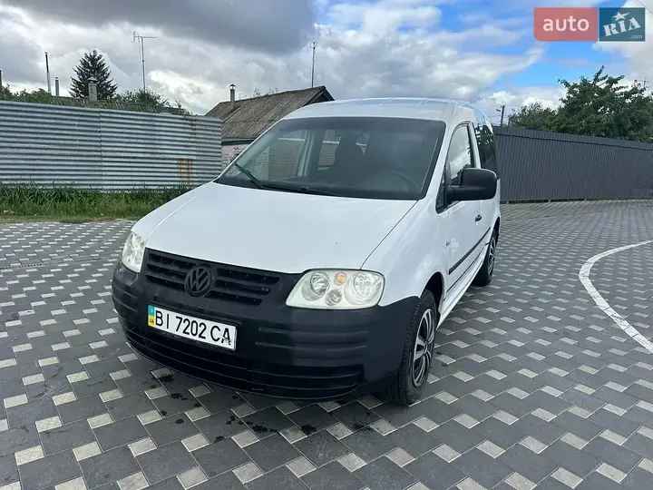 Volkswagen Caddy