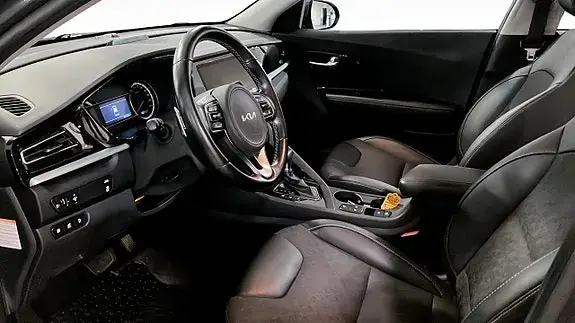 Kia Niro 2022 photo 5