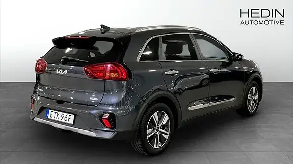 Kia Niro 2022 photo 2