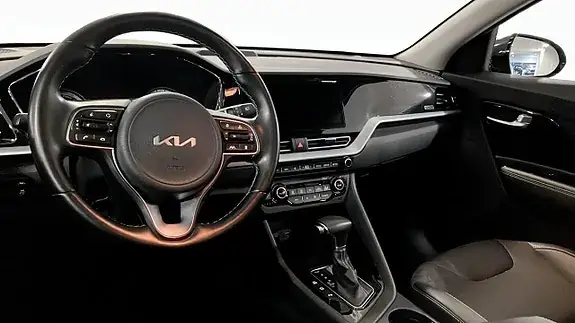 Kia Niro 2022 photo 4