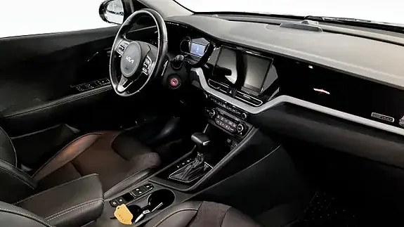 Kia Niro 2022 photo 3