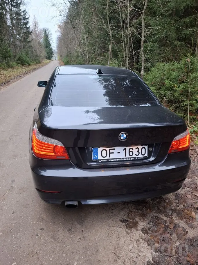 BMW 520 2009 photo 5
