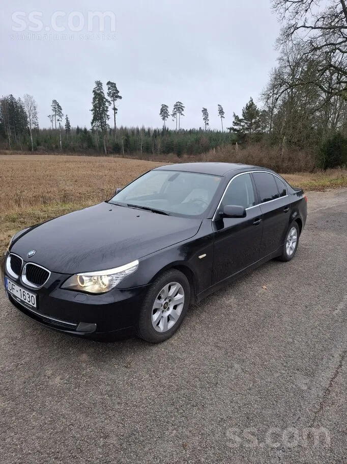 BMW 520