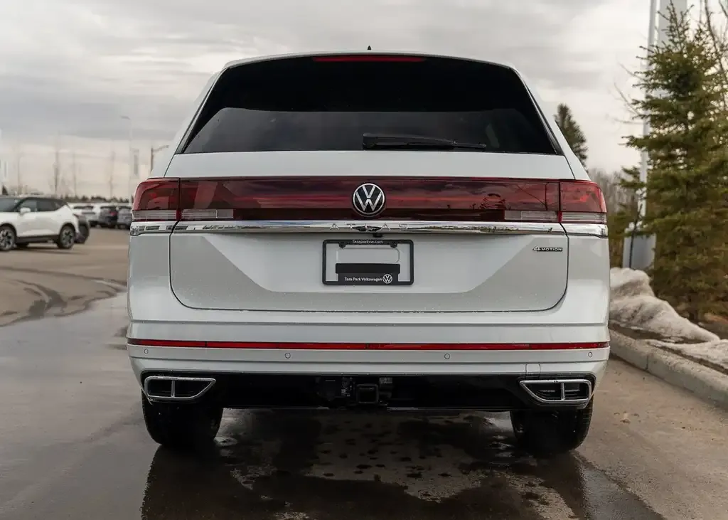 Volkswagen Atlas 2026 photo 5