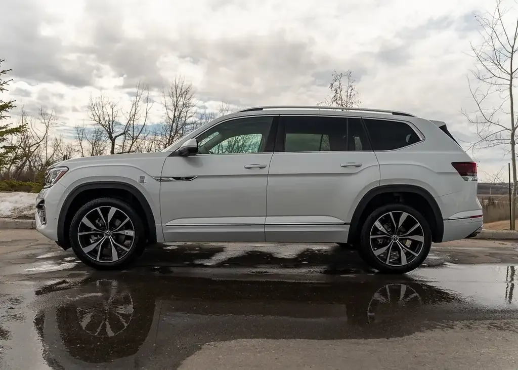 Volkswagen Atlas 2026 photo 3