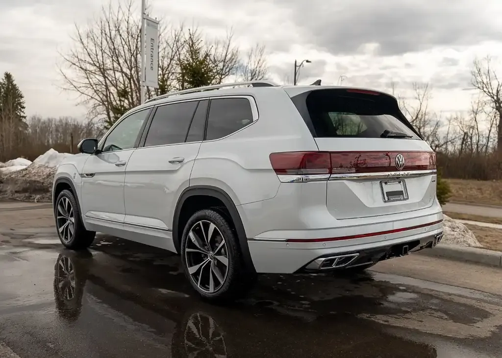 Volkswagen Atlas 2026 photo 4