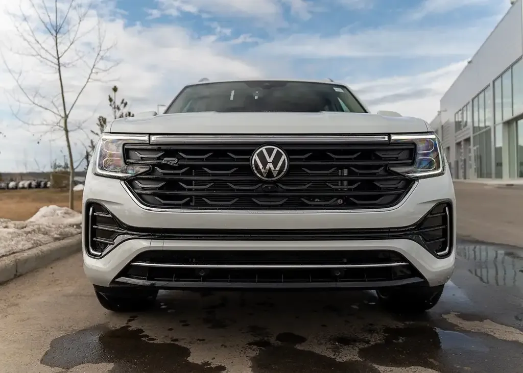 Volkswagen Atlas 2026 photo 2