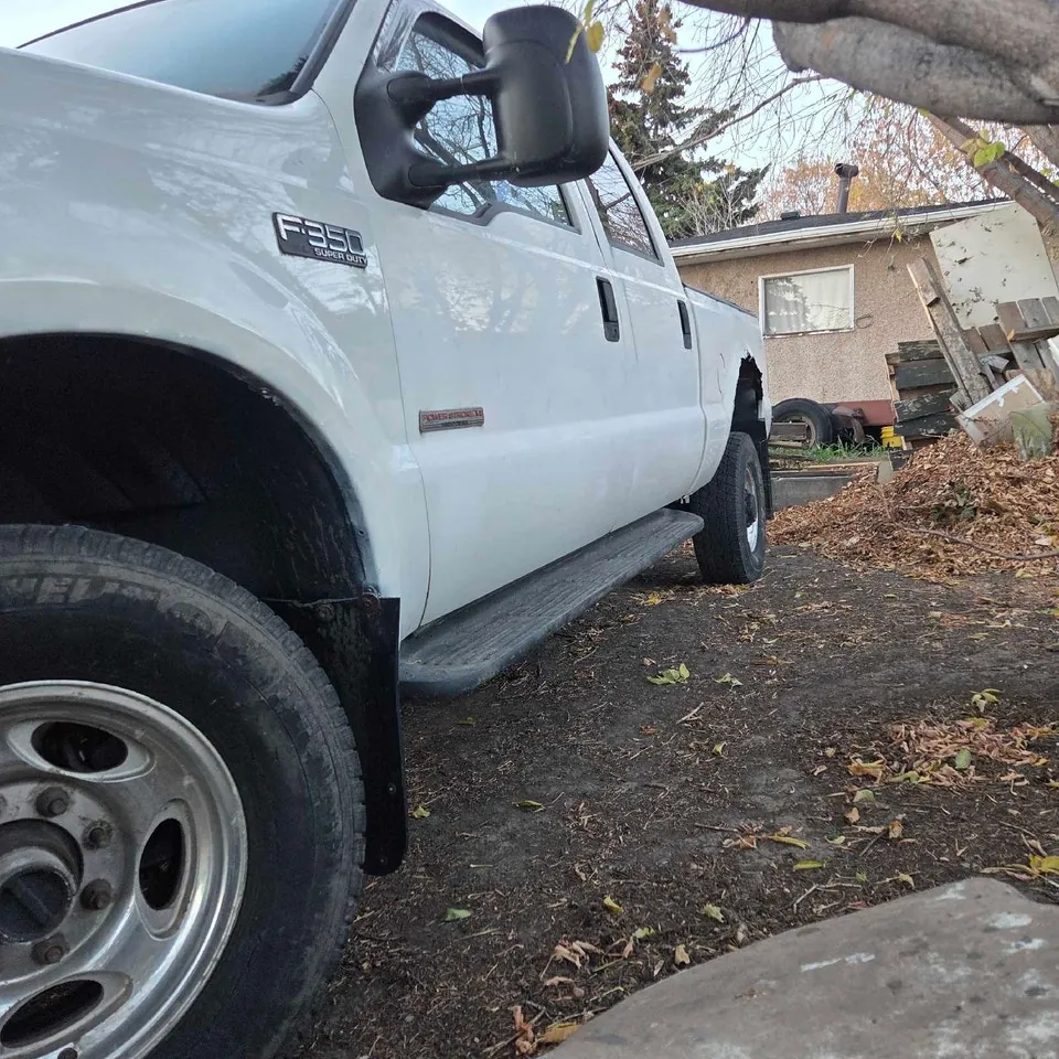 Ford F350 2003 photo 4