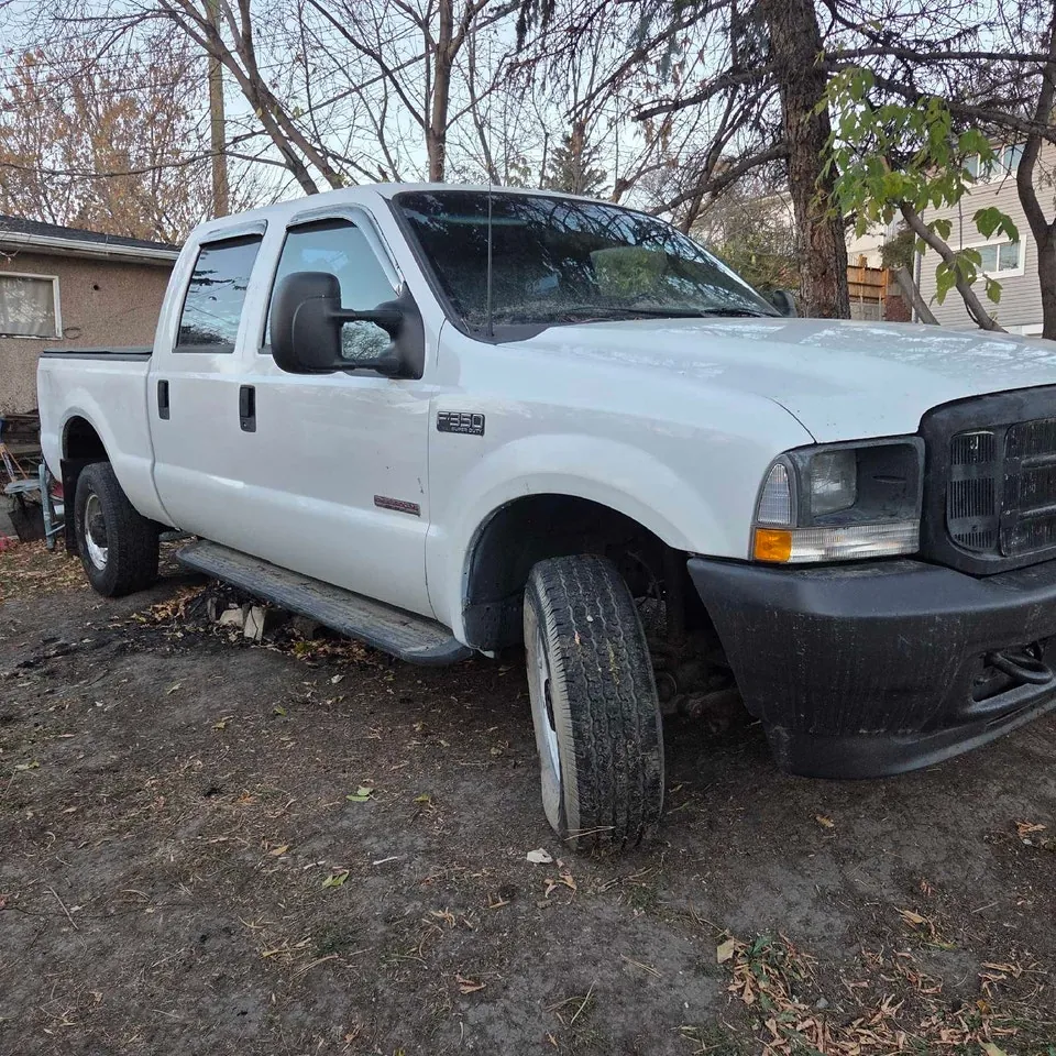 Ford F350