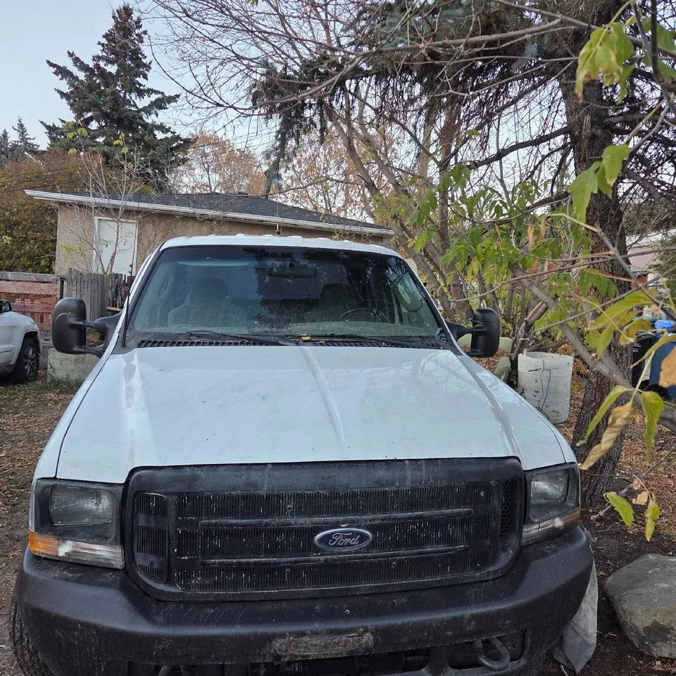 Ford F350 2003 photo 2