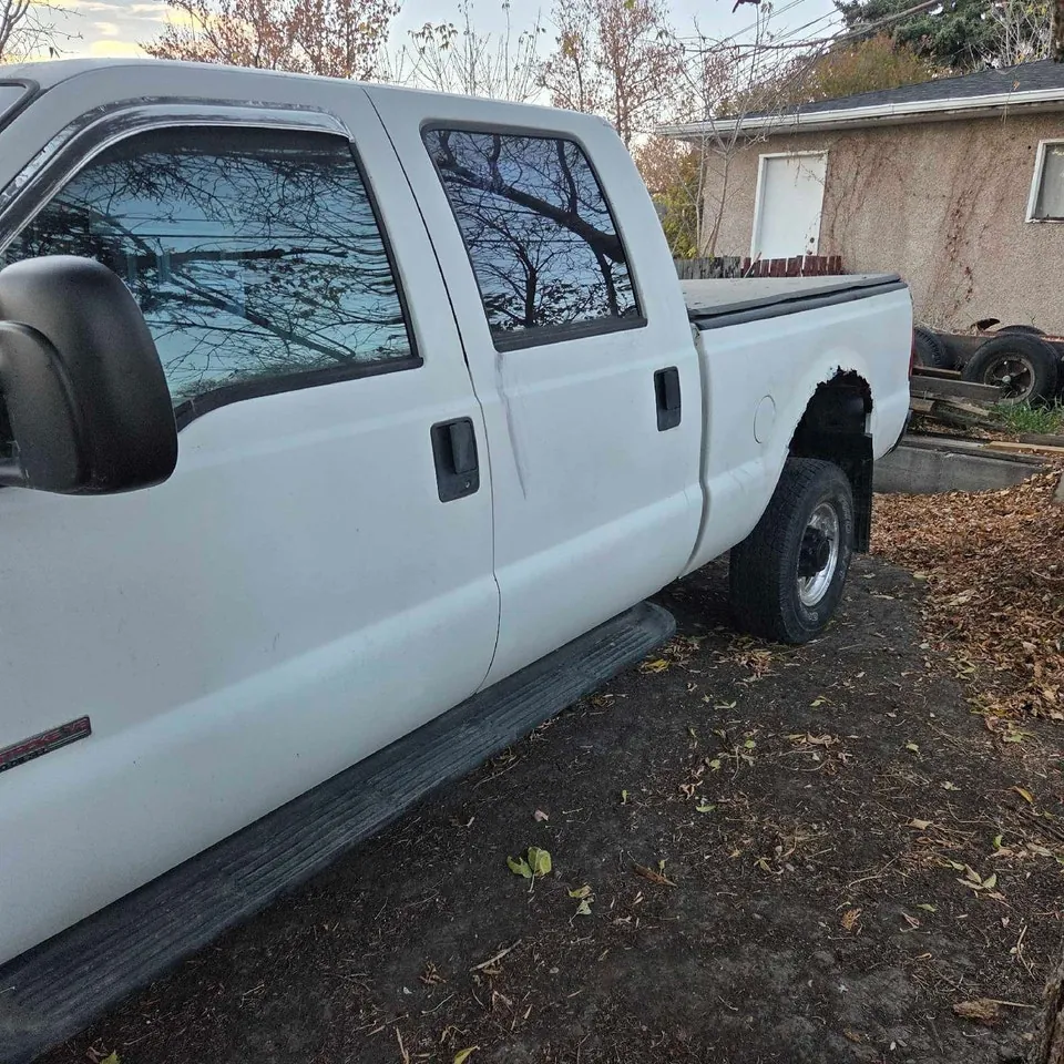 Ford F350 2003 photo 3