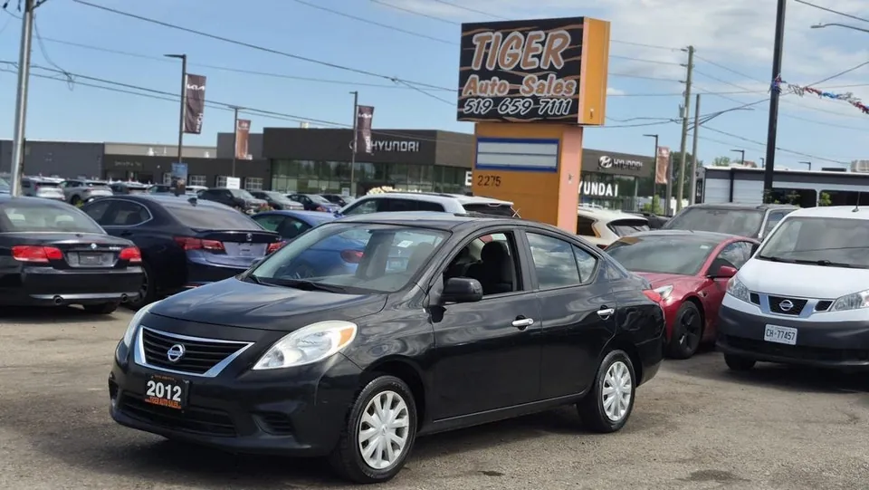 Nissan Versa