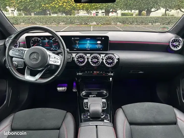 Mercedes-Benz A-Class 2019 photo 3