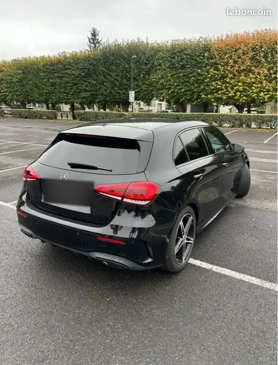 Mercedes-Benz A-Class 2019 photo 2