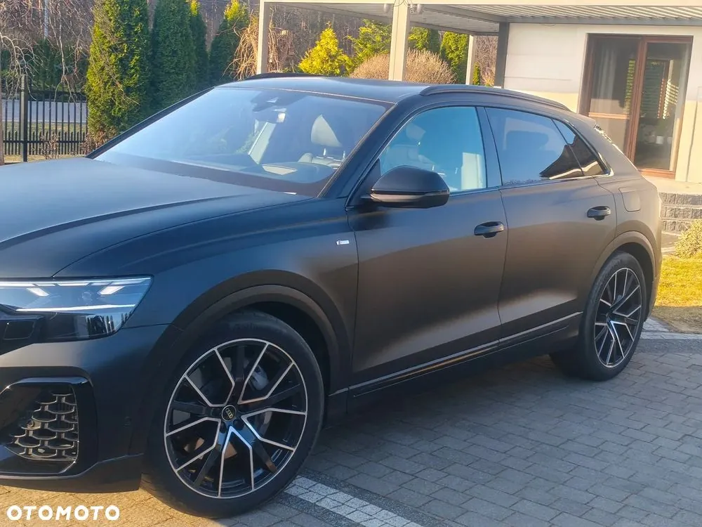 Audi Q8 2025 photo 3