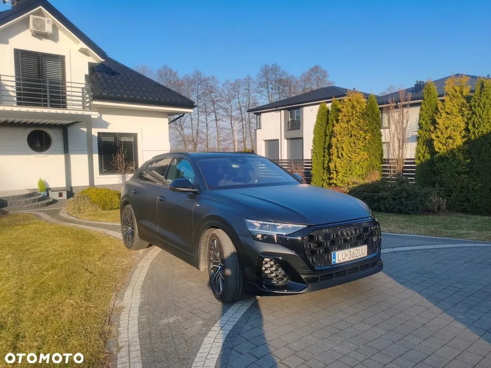 Audi Q8 2025 photo 4