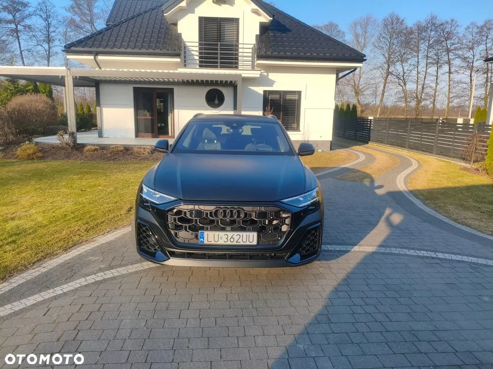 Audi Q8 2025 photo 5