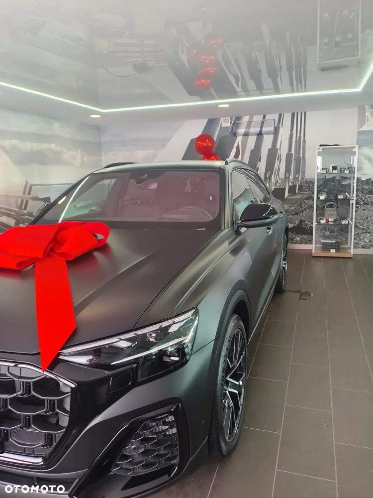 Audi Q8 2025 photo 2