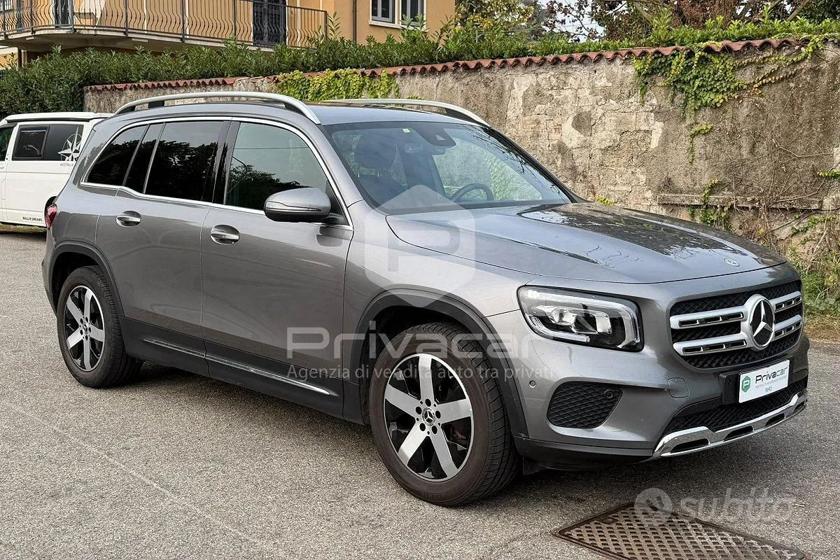 Mercedes-Benz Glb 2021 photo 3
