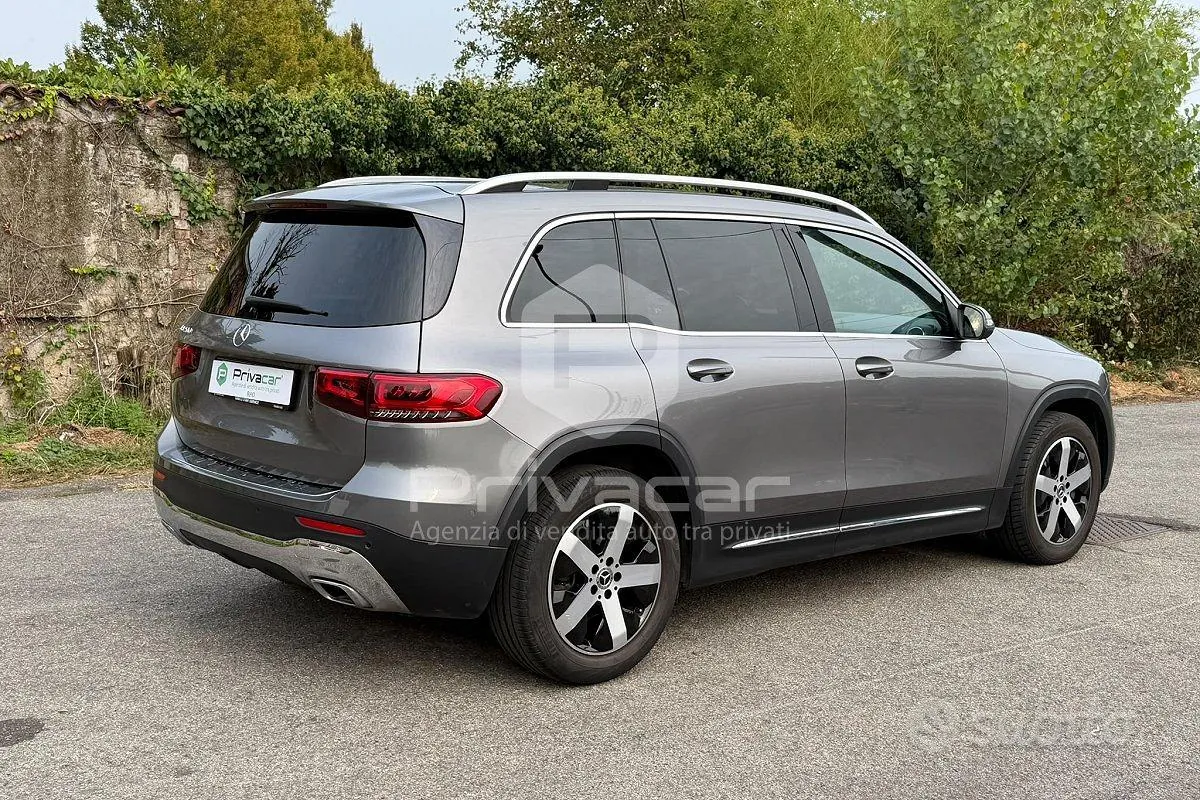 Mercedes-Benz Glb 2021 photo 5