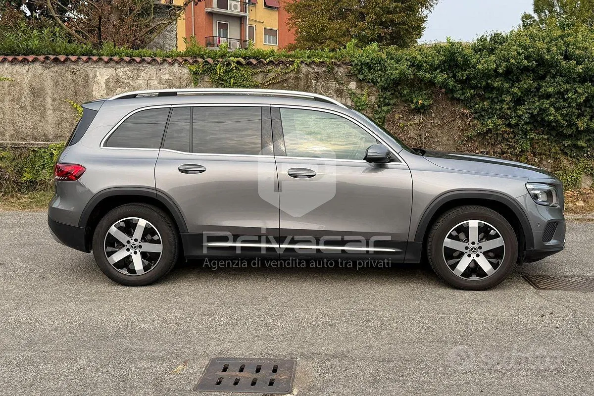 Mercedes-Benz Glb 2021 photo 4