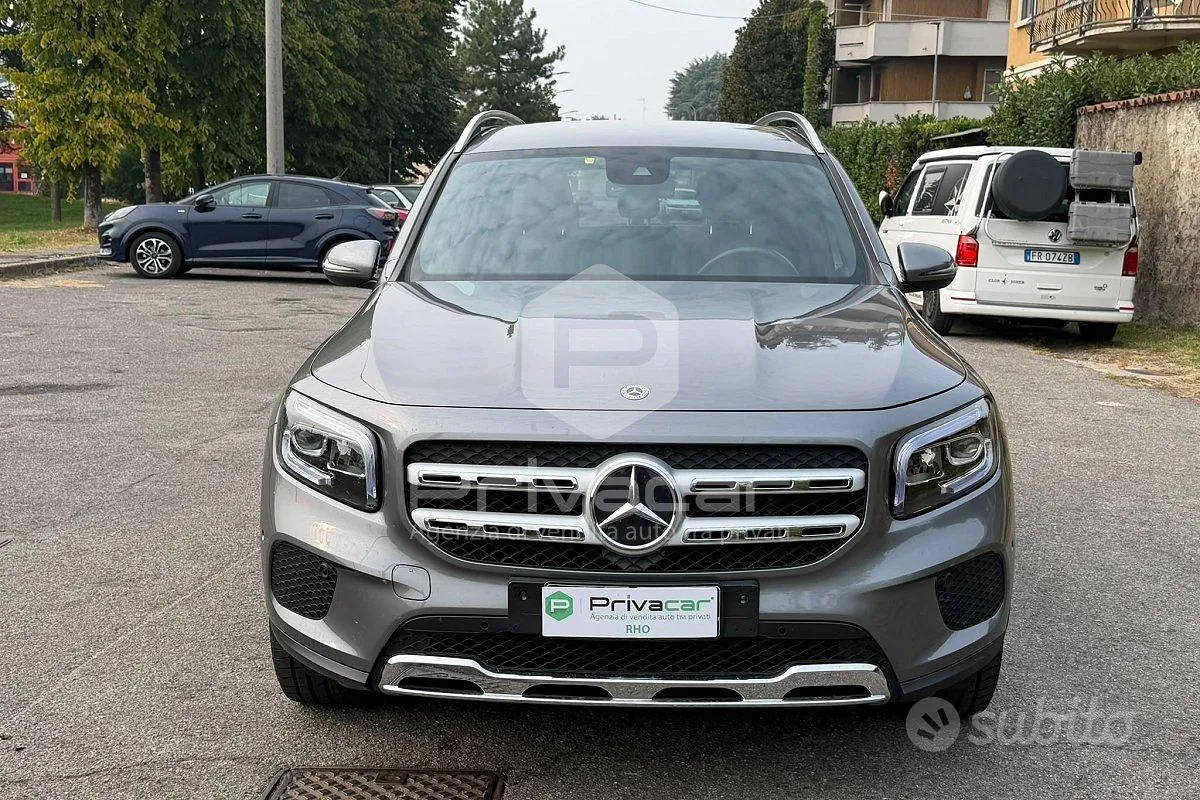 Mercedes-Benz Glb 2021 photo 2