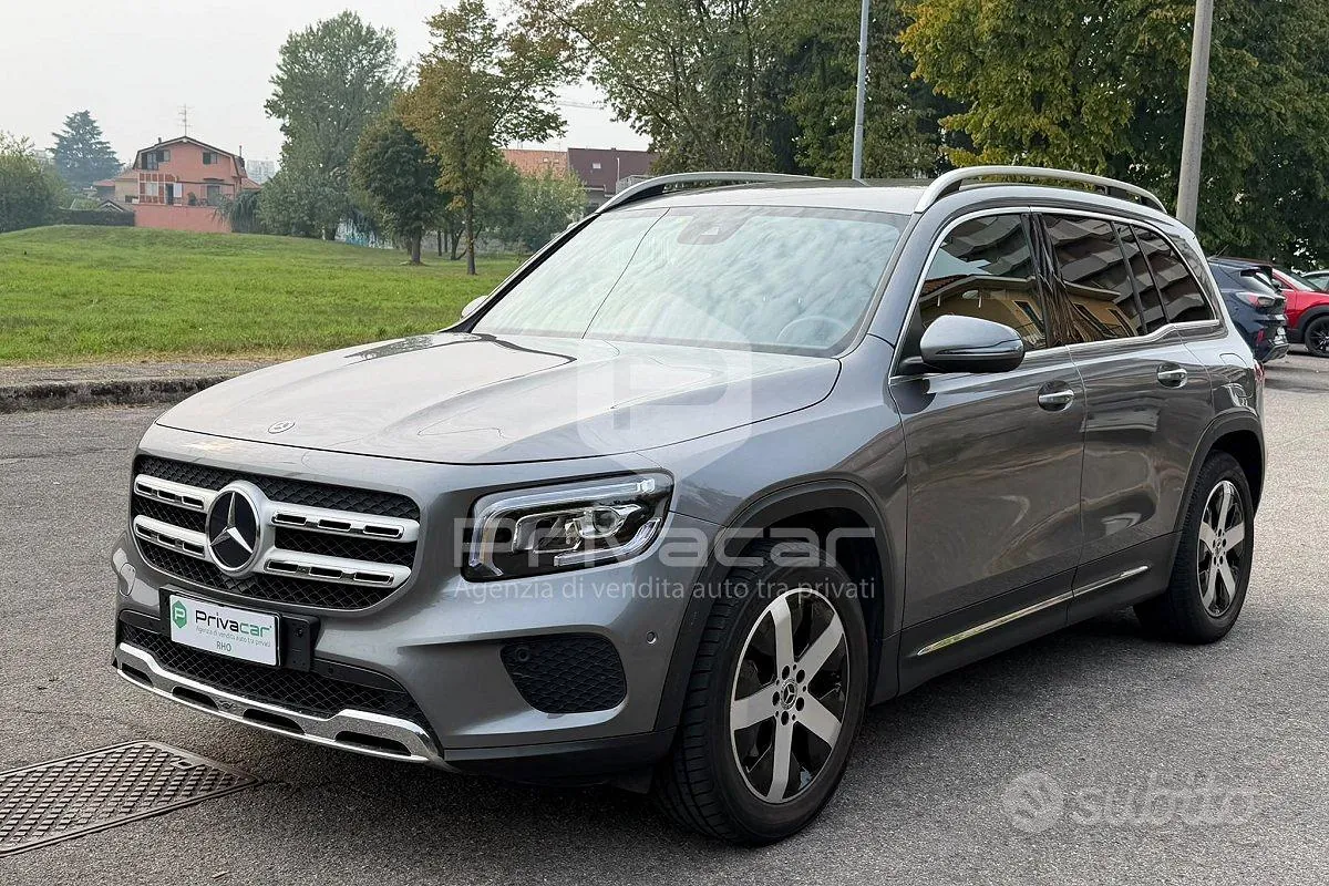 Mercedes-Benz Glb